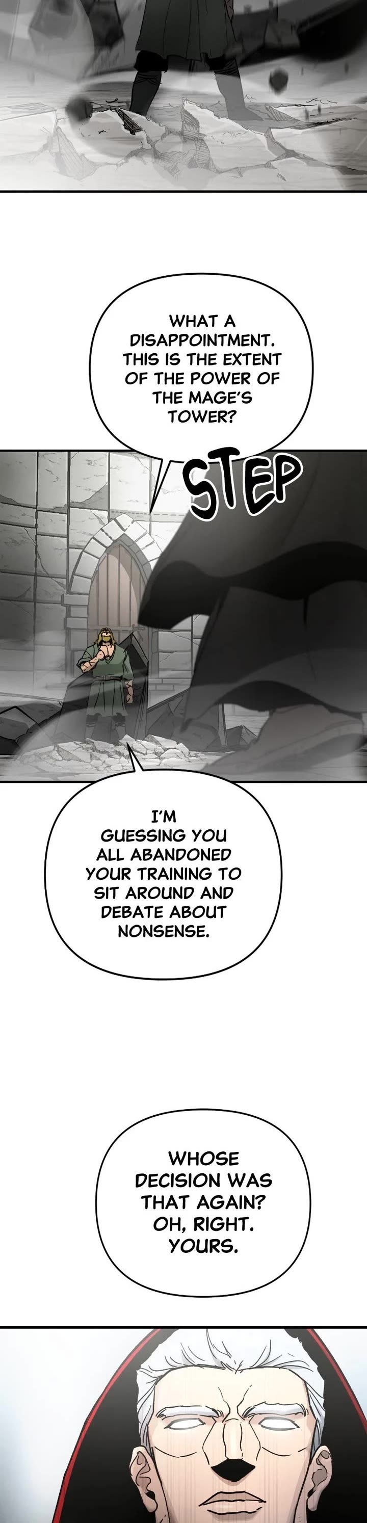 Legend of the Holy Sword chapter 51 page 10