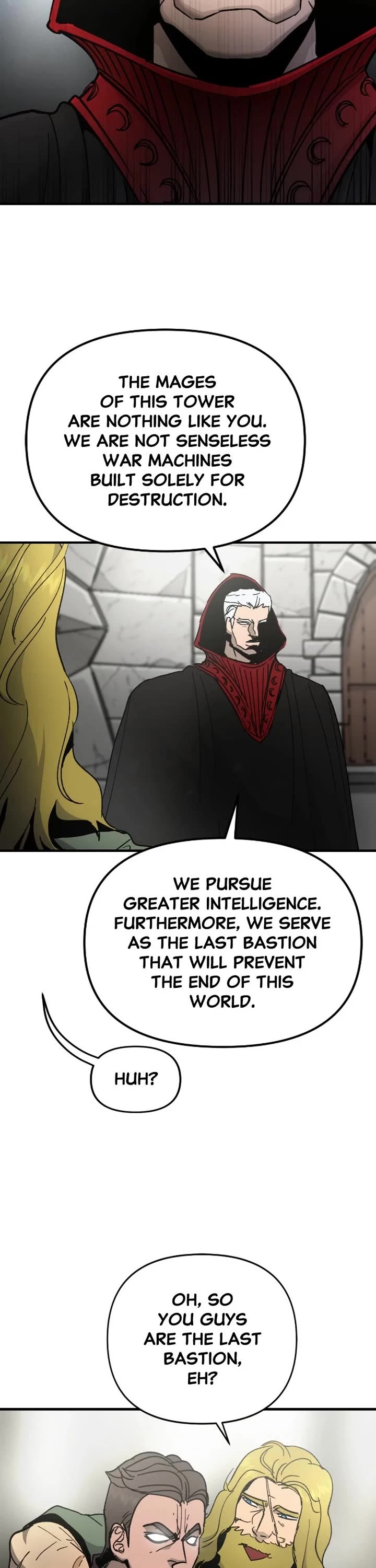 Legend of the Holy Sword chapter 51 page 11