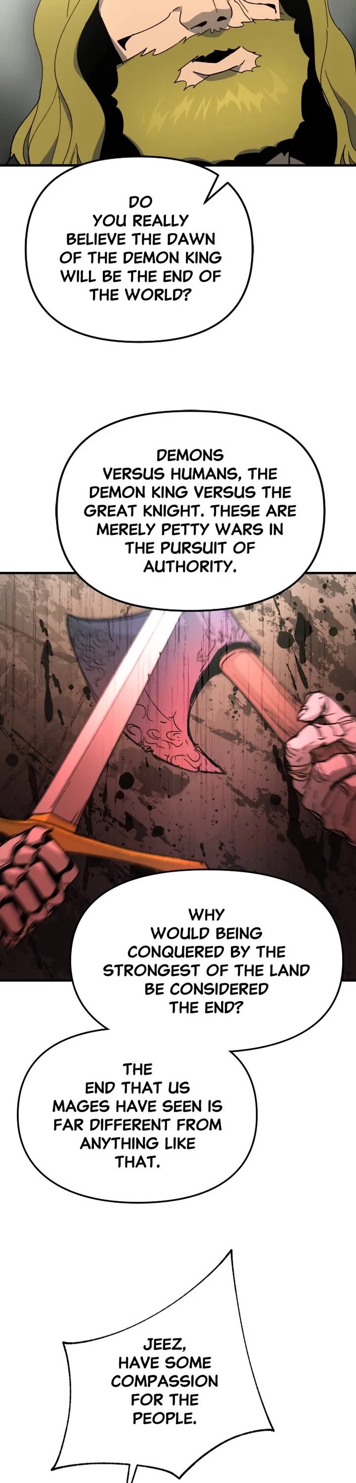 Legend of the Holy Sword chapter 51 page 13