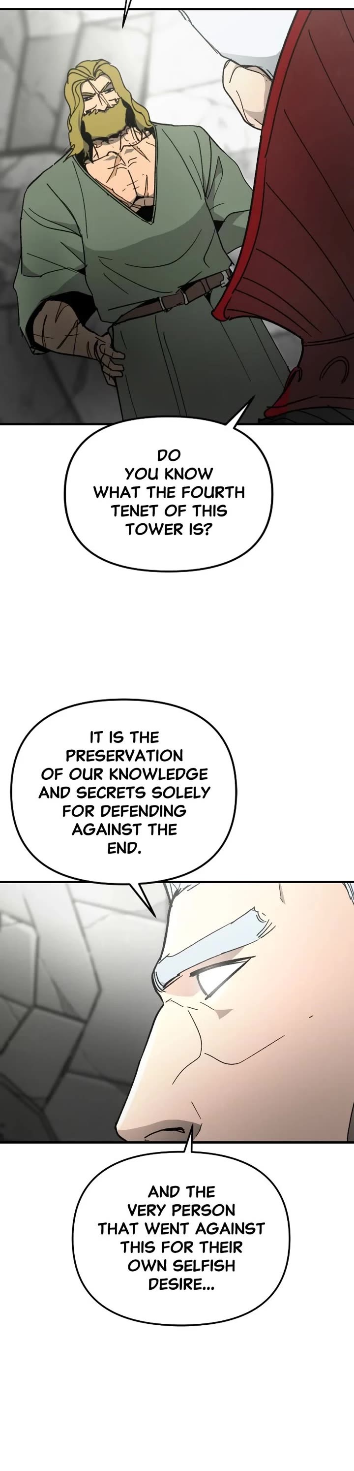 Legend of the Holy Sword chapter 51 page 14