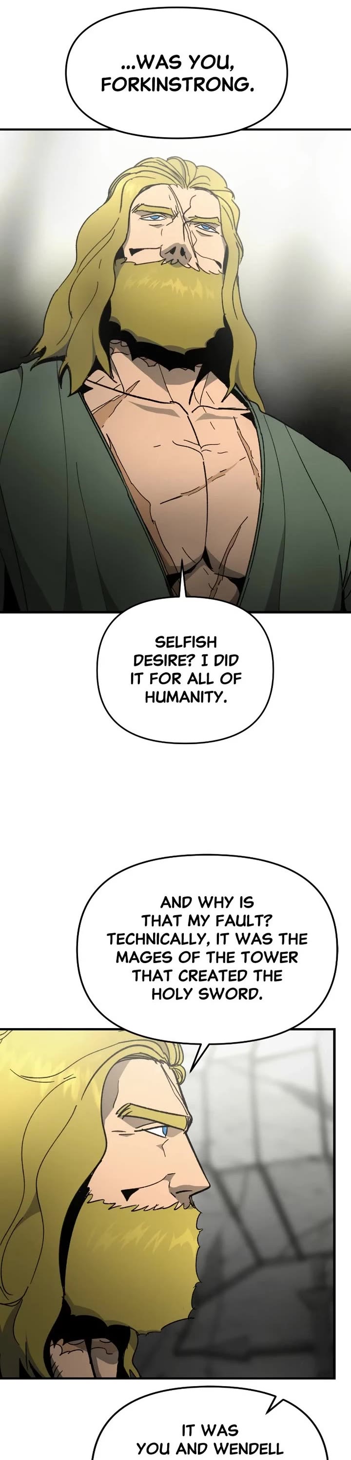 Legend of the Holy Sword chapter 51 page 15