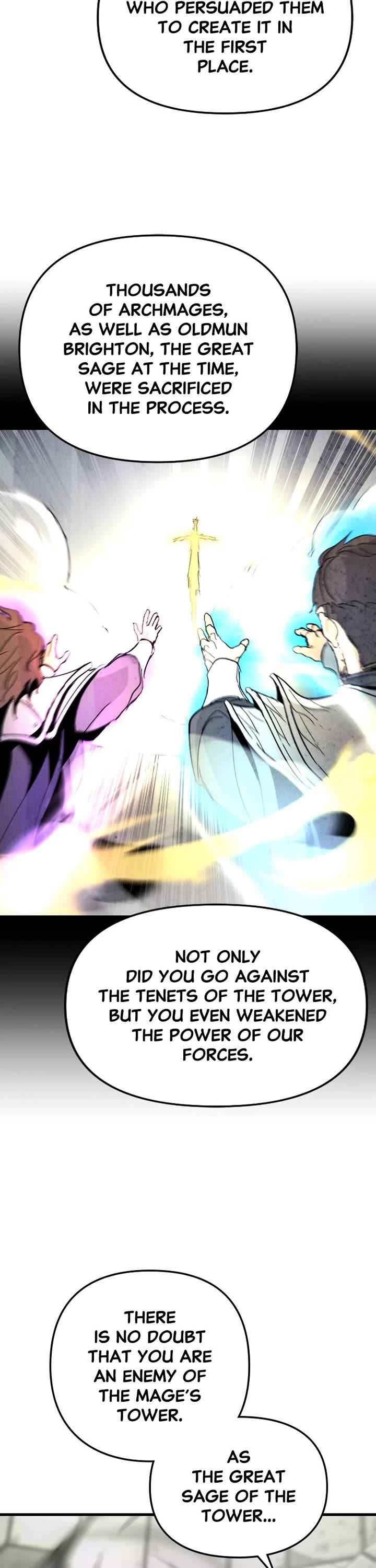 Legend of the Holy Sword chapter 51 page 16