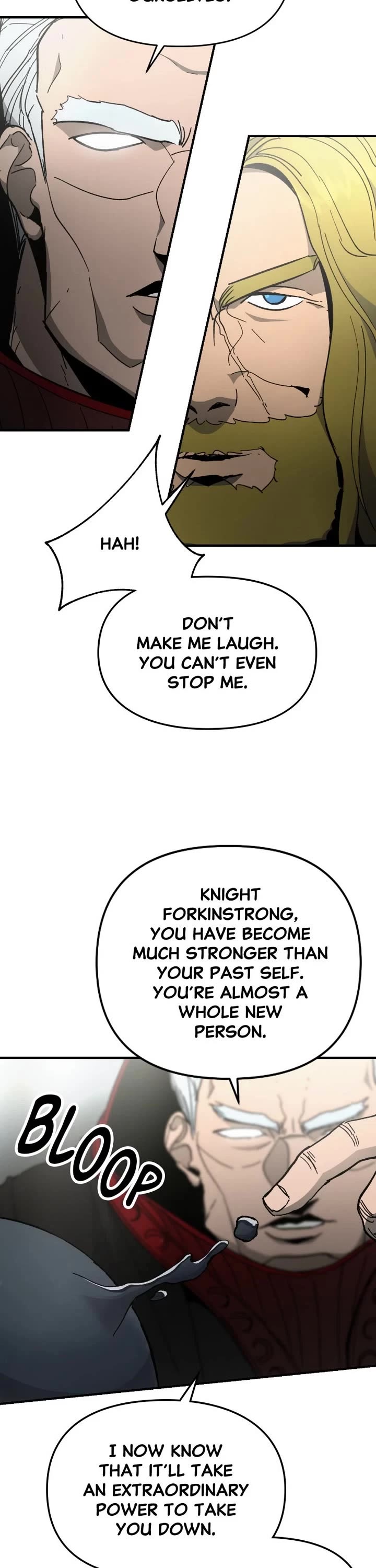 Legend of the Holy Sword chapter 51 page 18