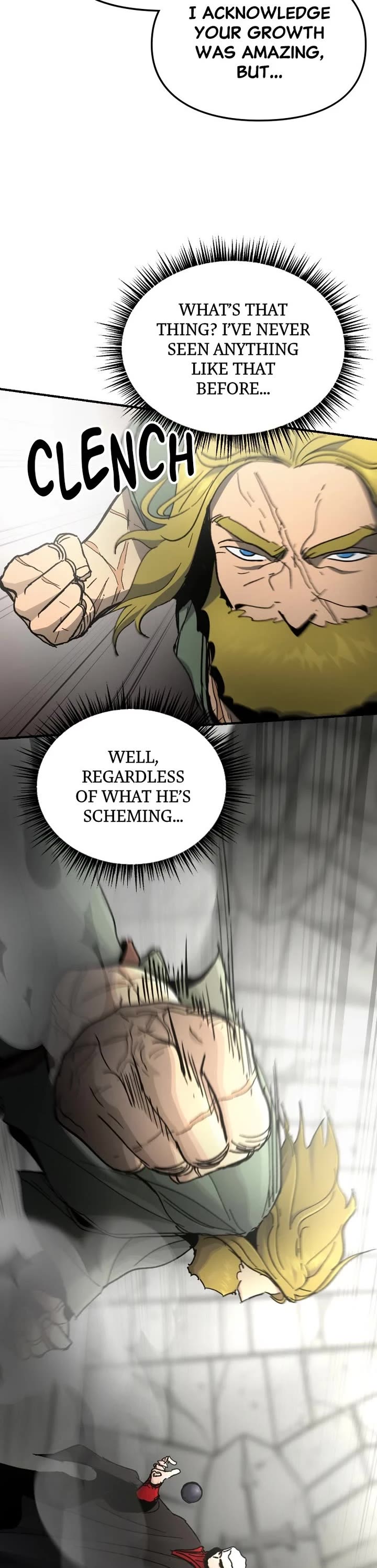 Legend of the Holy Sword chapter 51 page 19