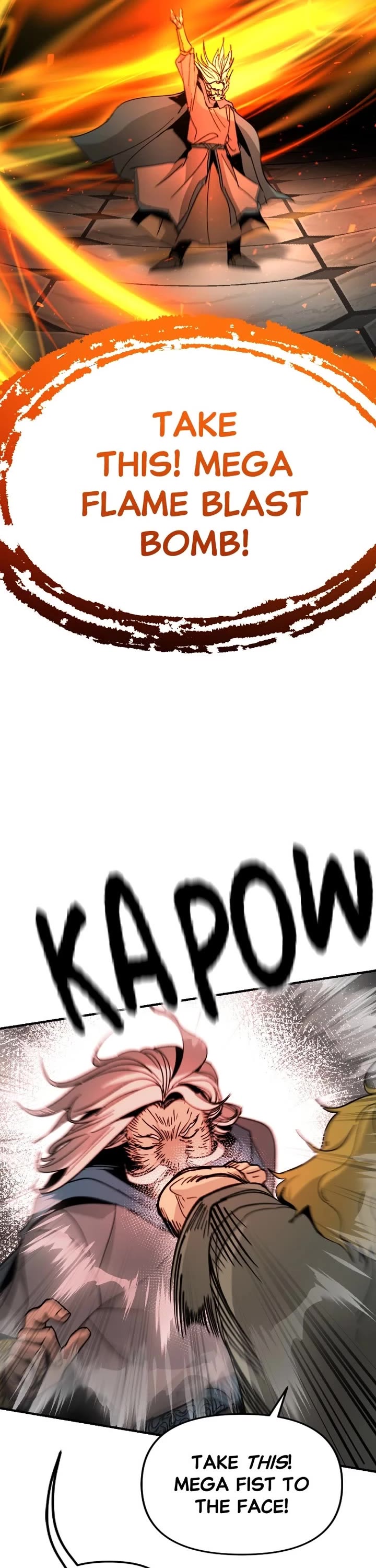 Legend of the Holy Sword chapter 51 page 2