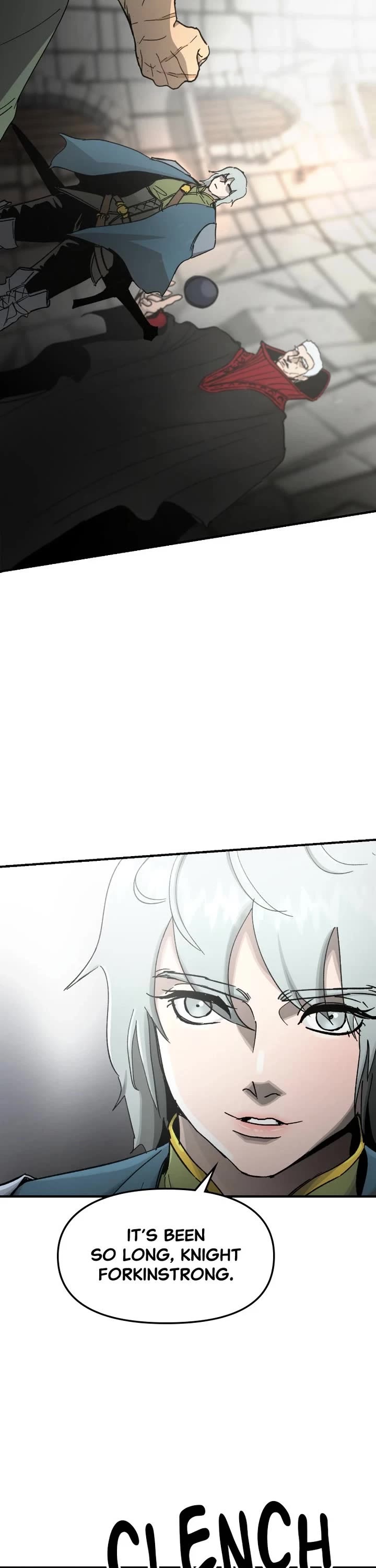 Legend of the Holy Sword chapter 51 page 21