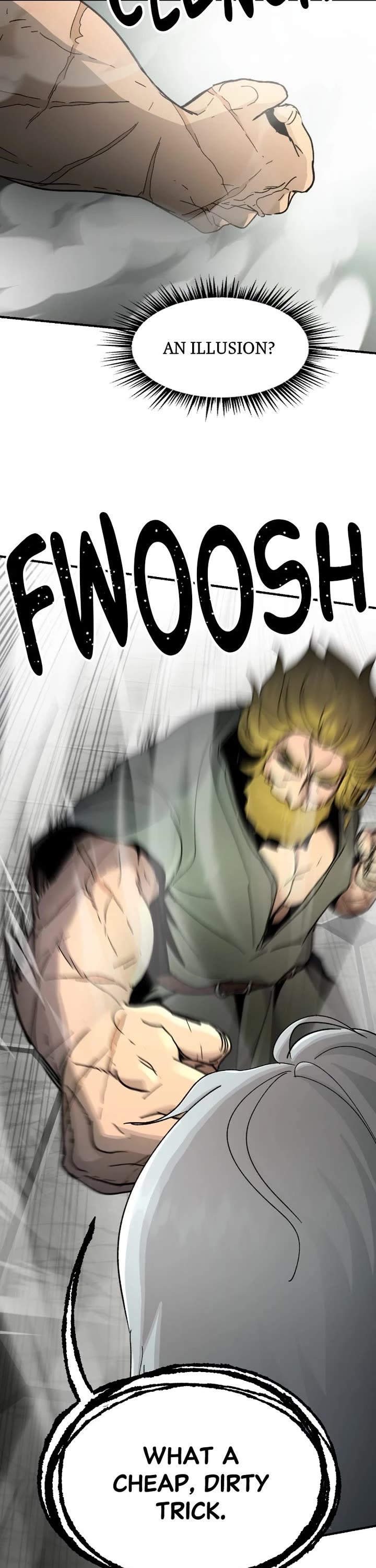 Legend of the Holy Sword chapter 51 page 22