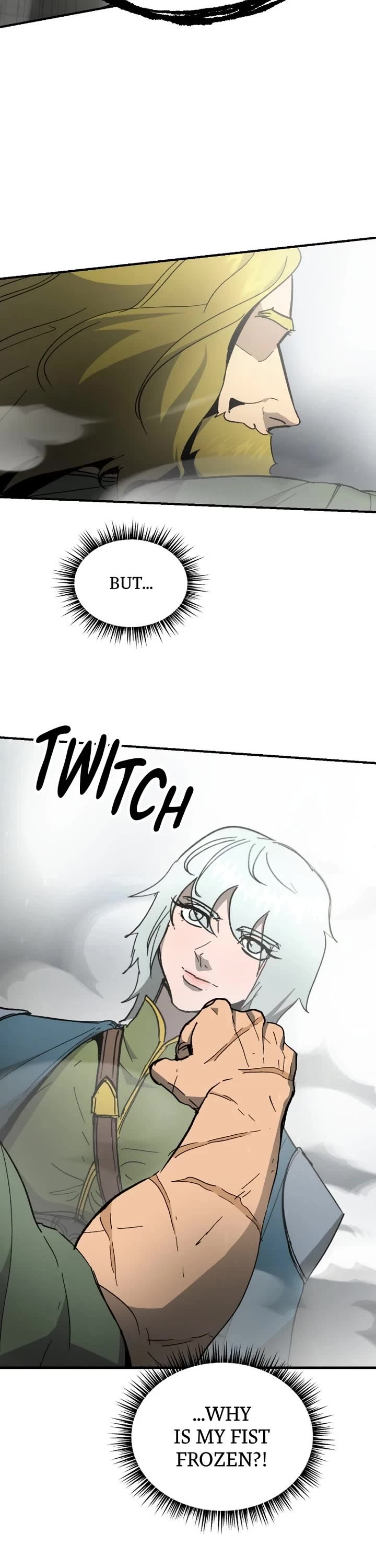 Legend of the Holy Sword chapter 51 page 23