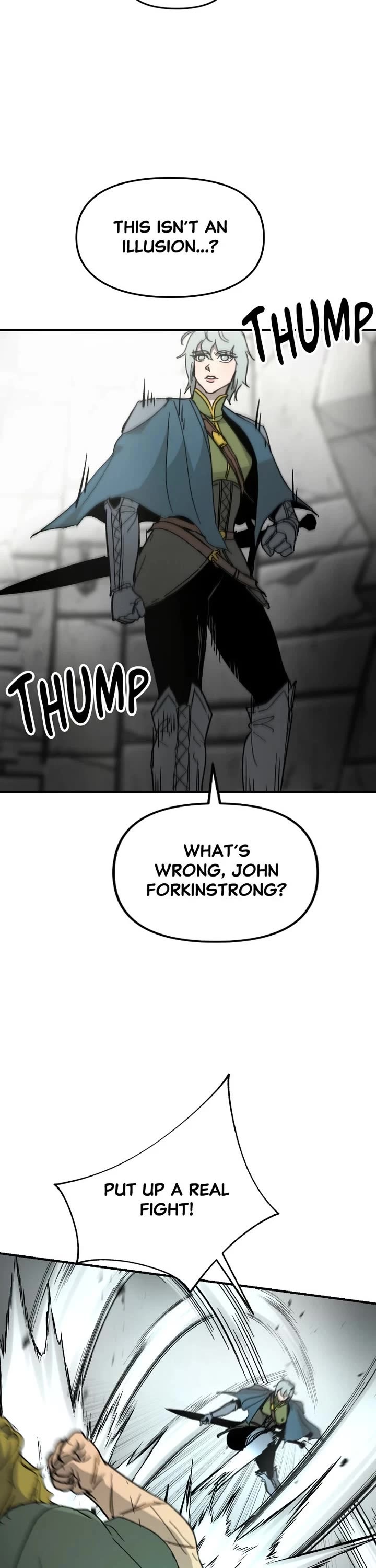 Legend of the Holy Sword chapter 51 page 26