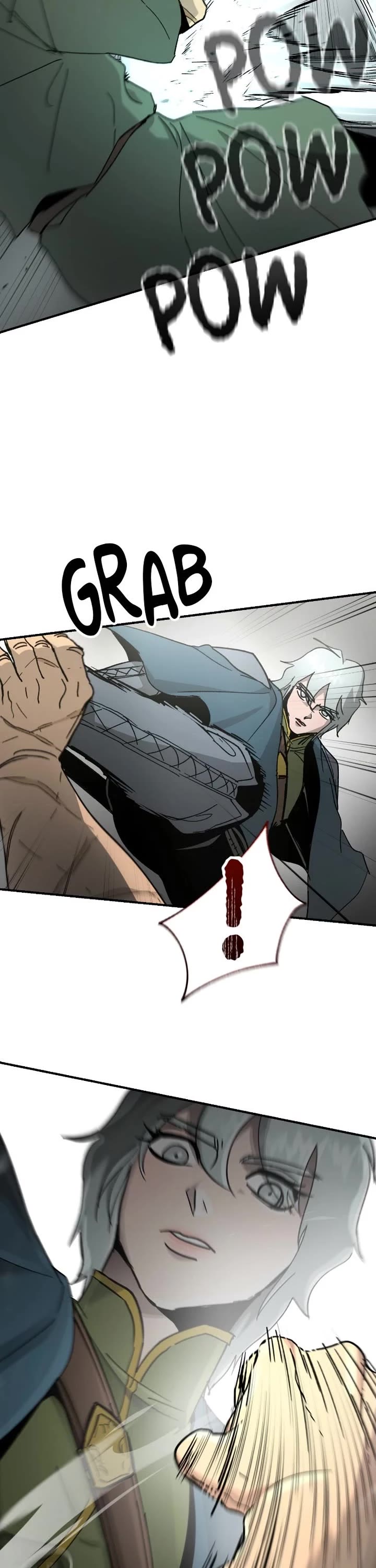 Legend of the Holy Sword chapter 51 page 27