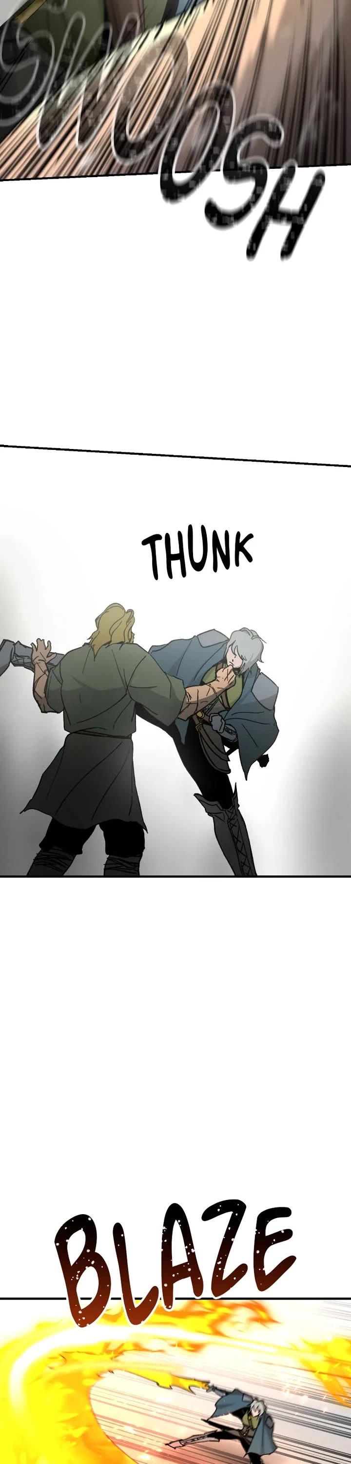 Legend of the Holy Sword chapter 51 page 28