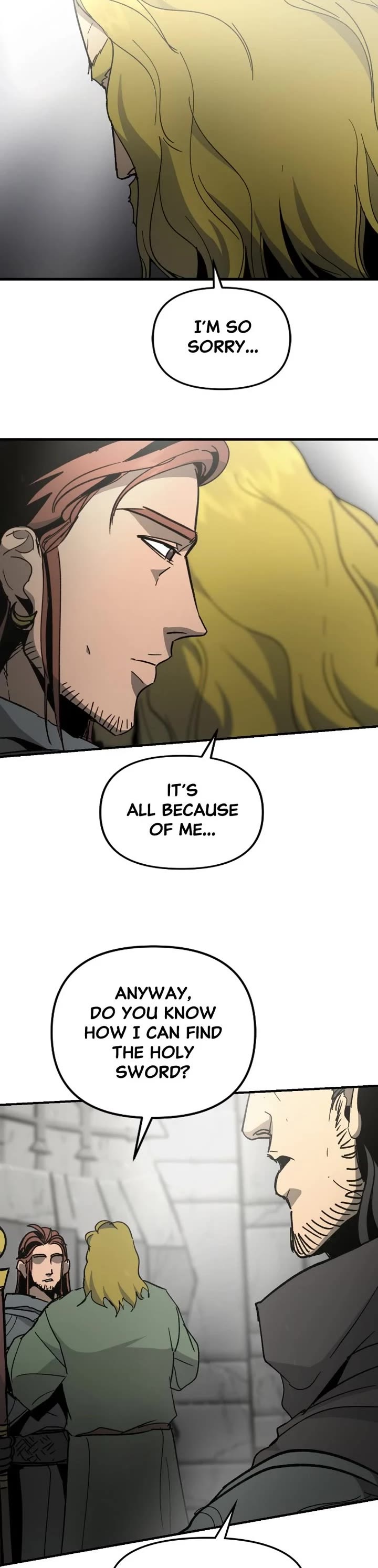 Legend of the Holy Sword chapter 51 page 34