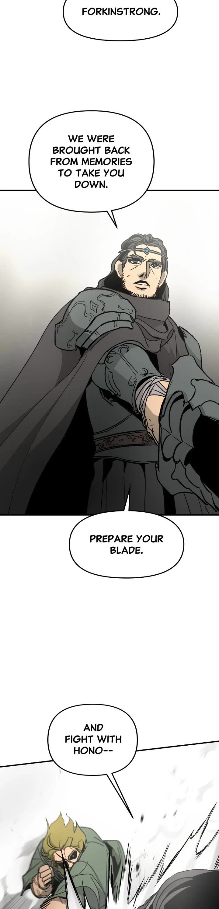 Legend of the Holy Sword chapter 51 page 35