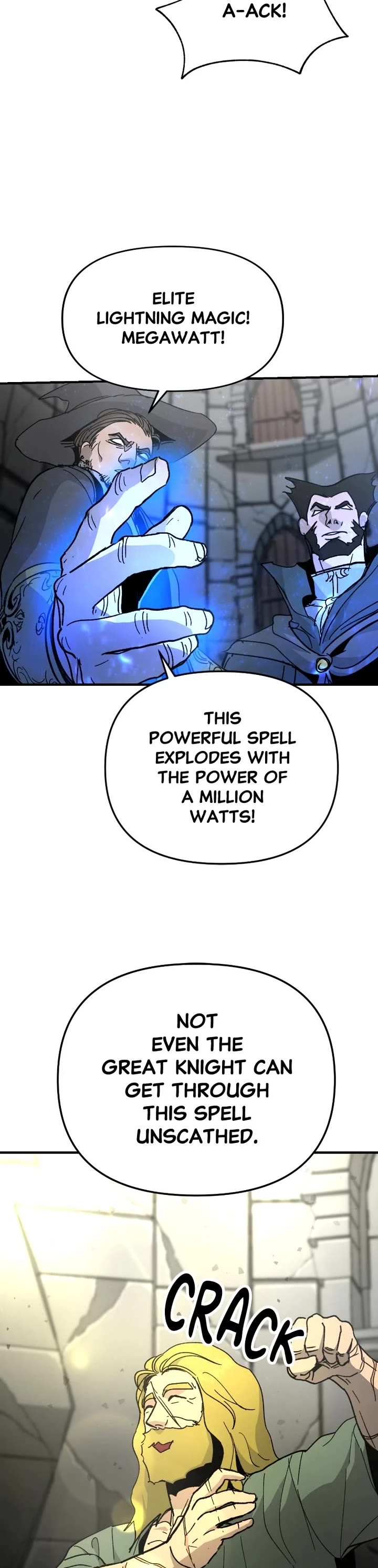 Legend of the Holy Sword chapter 51 page 4