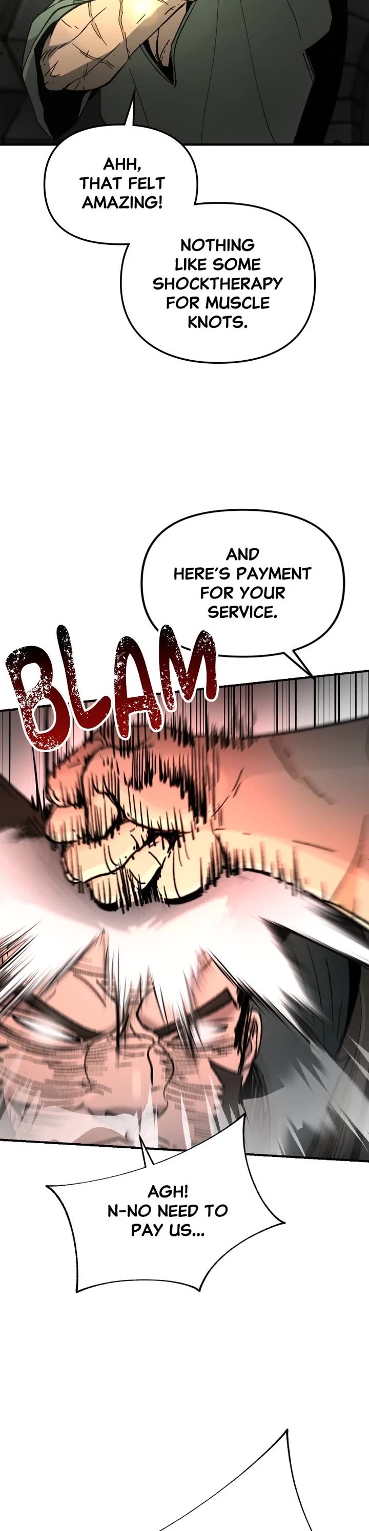 Legend of the Holy Sword chapter 51 page 5