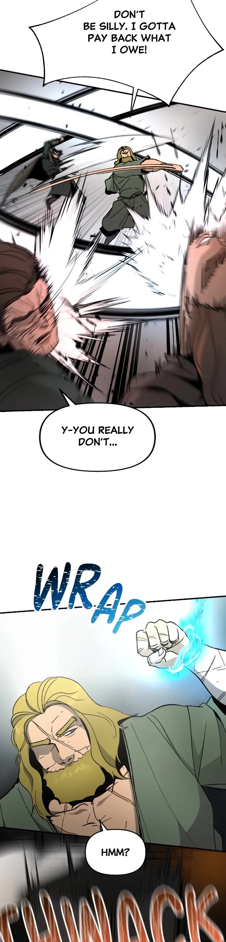 Legend of the Holy Sword chapter 51 page 6