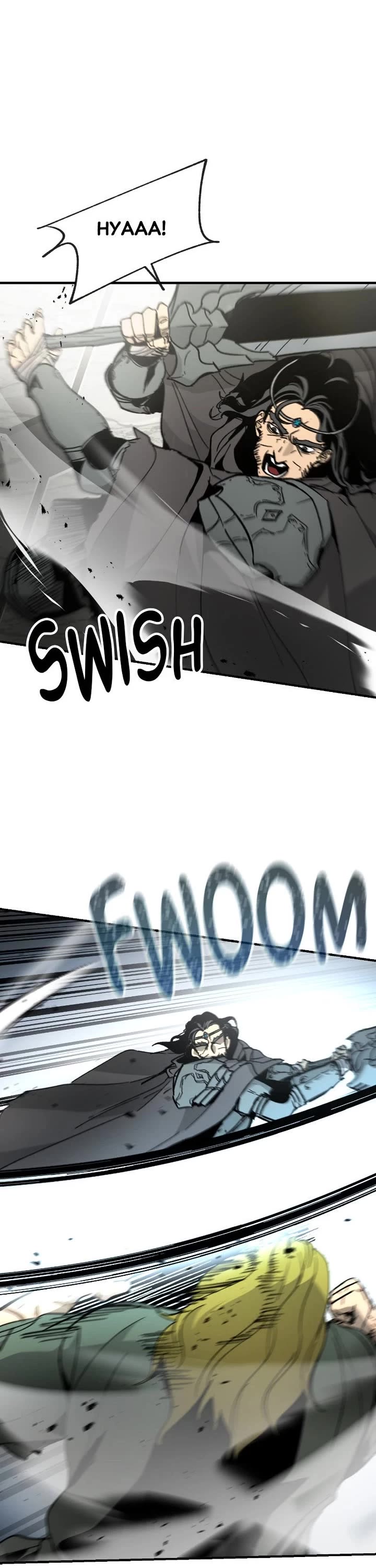 Legend of the Holy Sword chapter 52 page 1