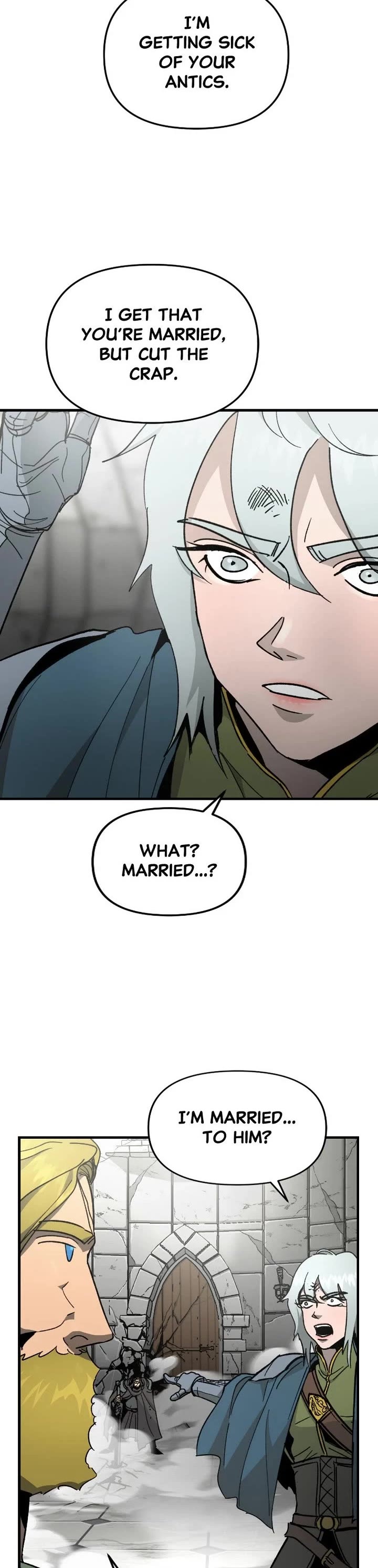 Legend of the Holy Sword chapter 52 page 10