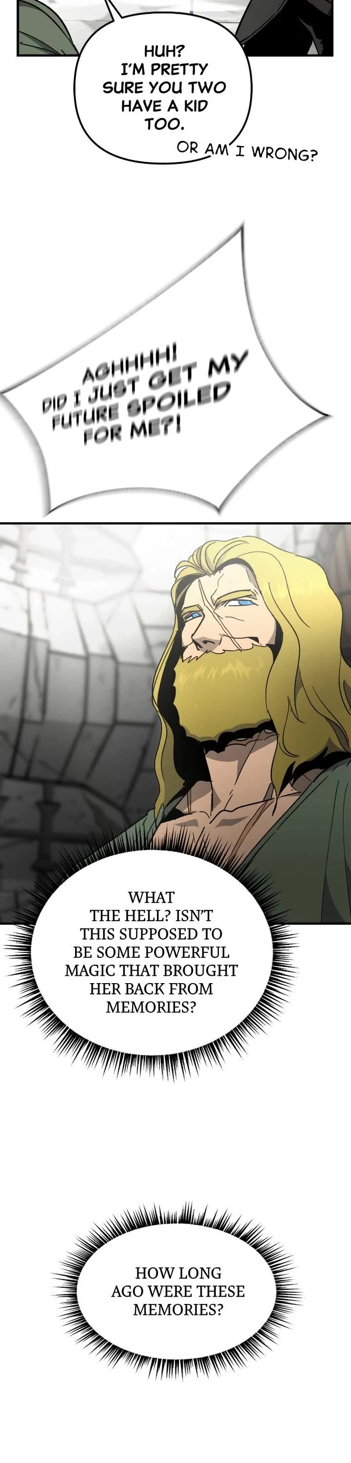 Legend of the Holy Sword chapter 52 page 11