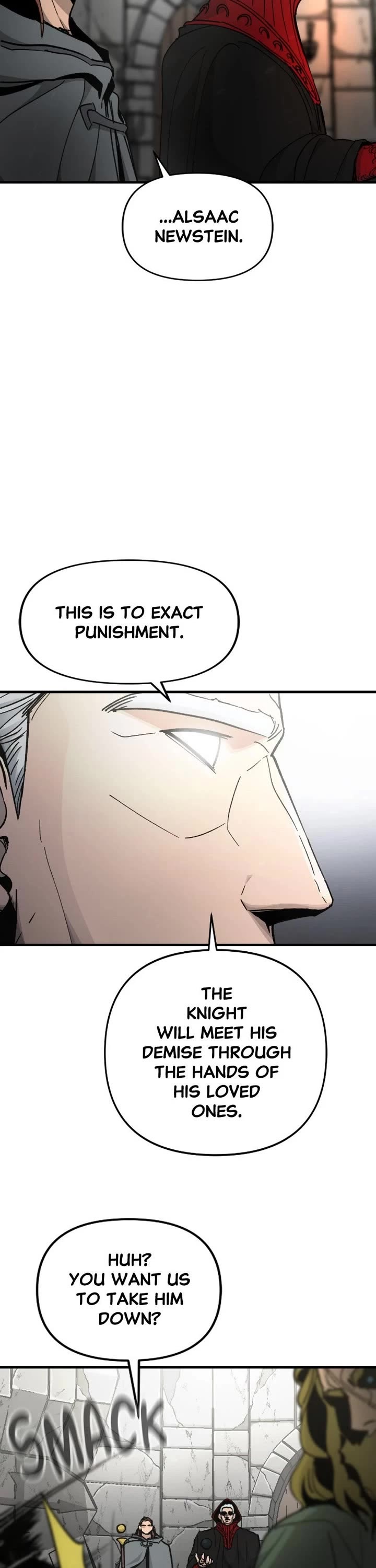 Legend of the Holy Sword chapter 52 page 13