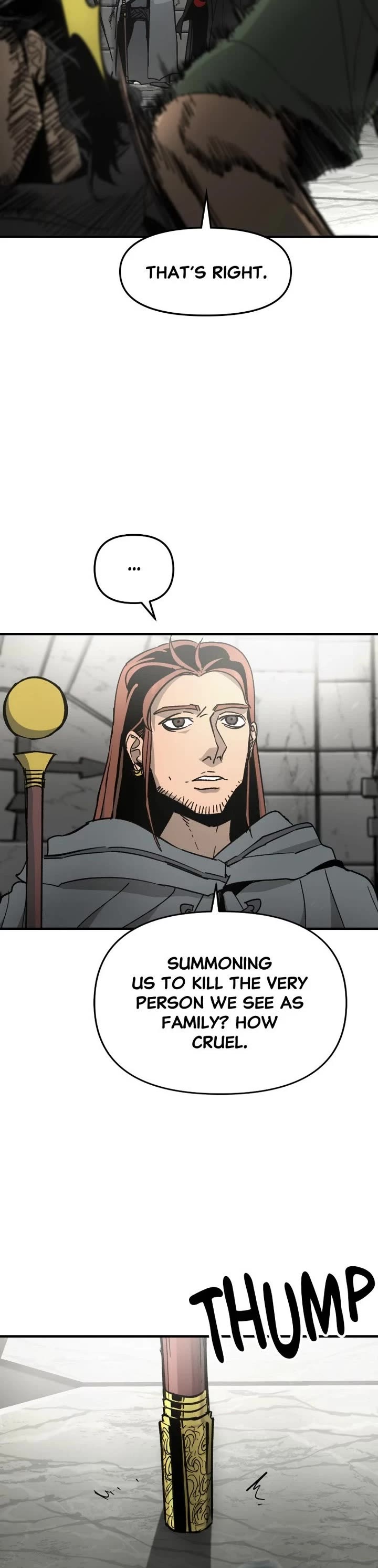 Legend of the Holy Sword chapter 52 page 14