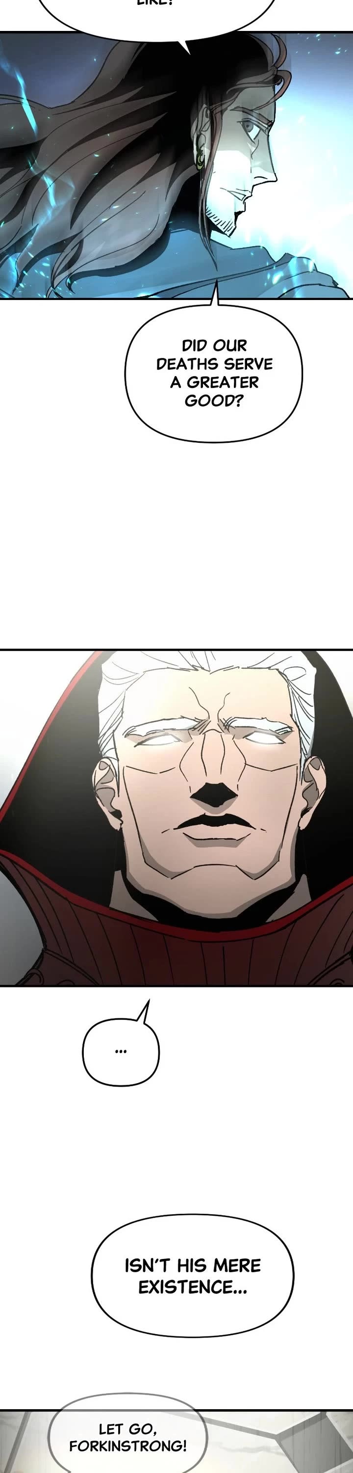 Legend of the Holy Sword chapter 52 page 16