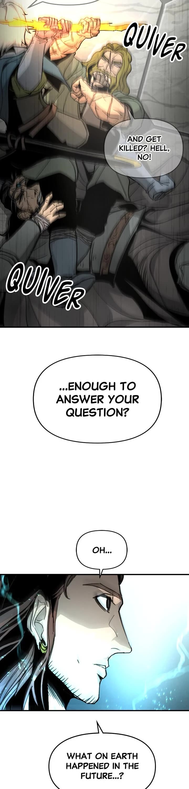 Legend of the Holy Sword chapter 52 page 17