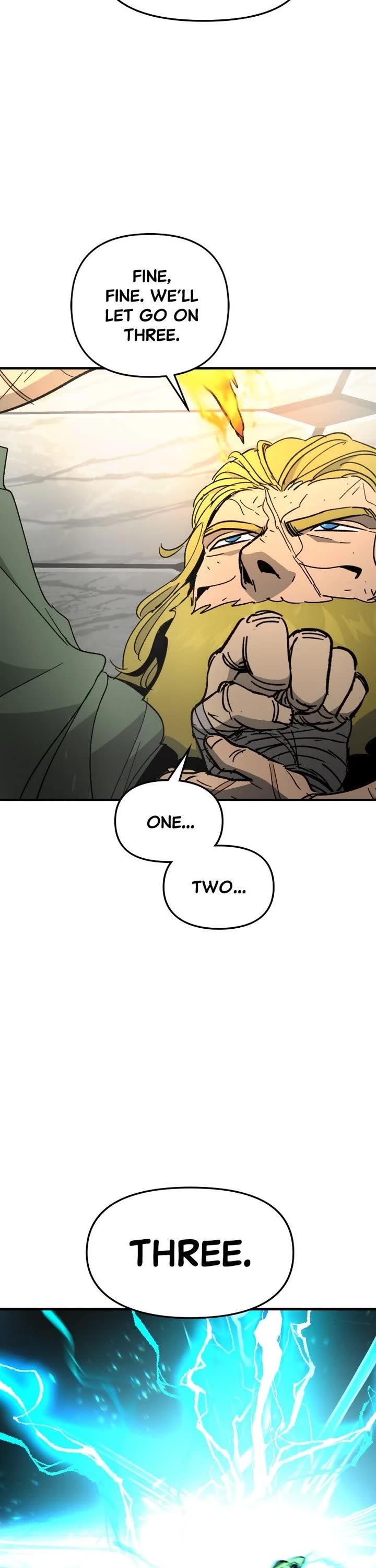 Legend of the Holy Sword chapter 52 page 18