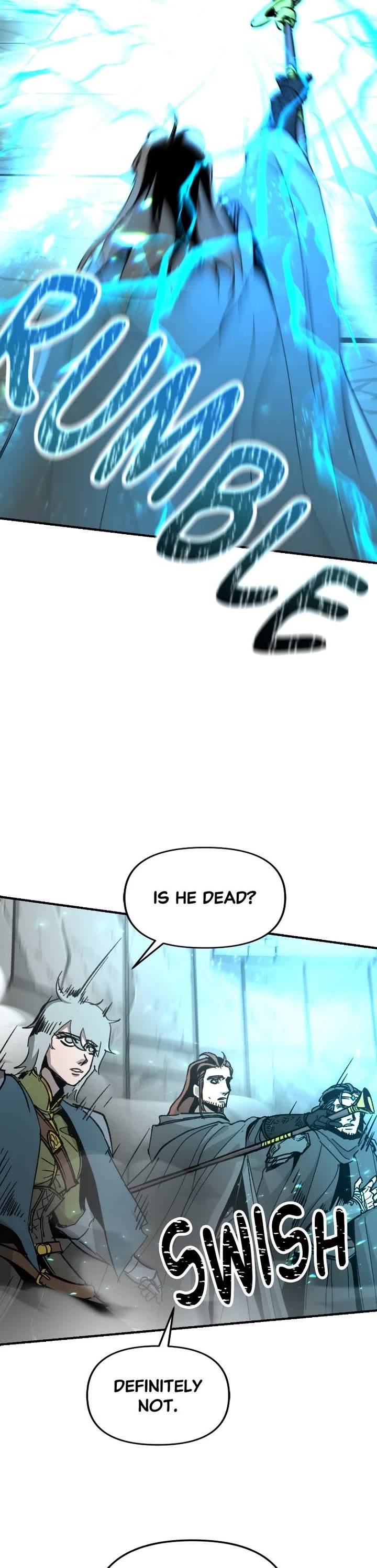 Legend of the Holy Sword chapter 52 page 19