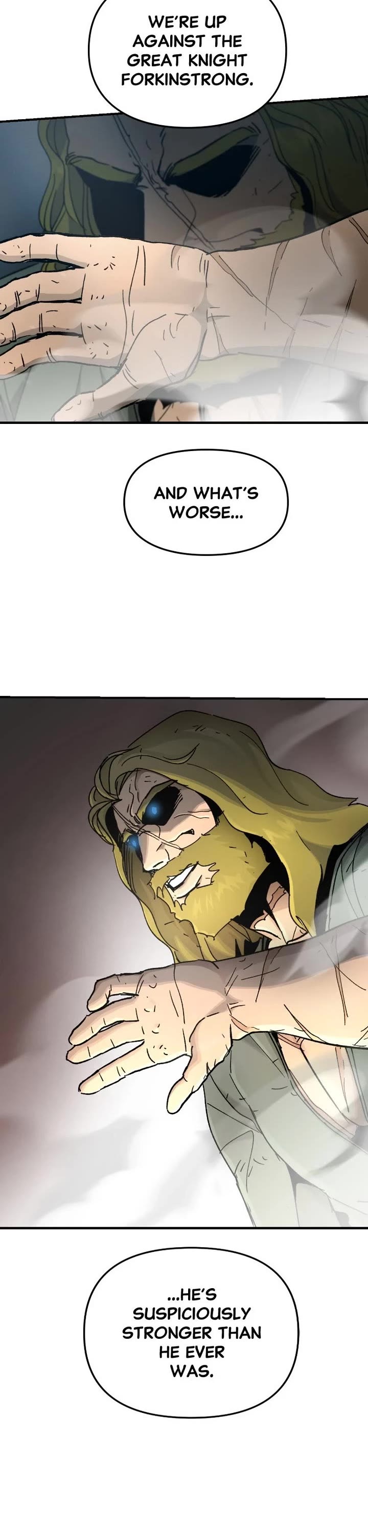 Legend of the Holy Sword chapter 52 page 20