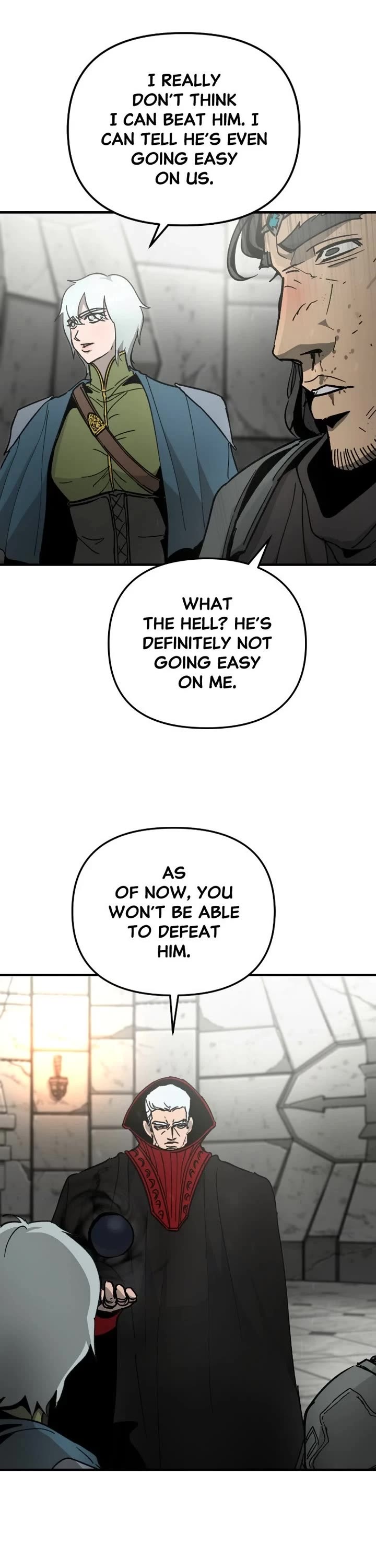 Legend of the Holy Sword chapter 52 page 21