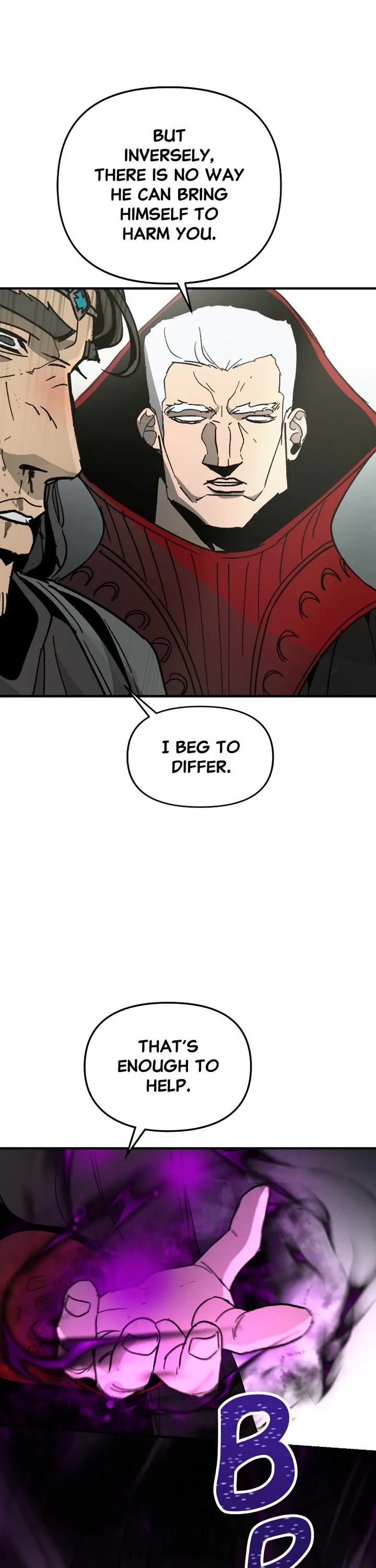 Legend of the Holy Sword chapter 52 page 22