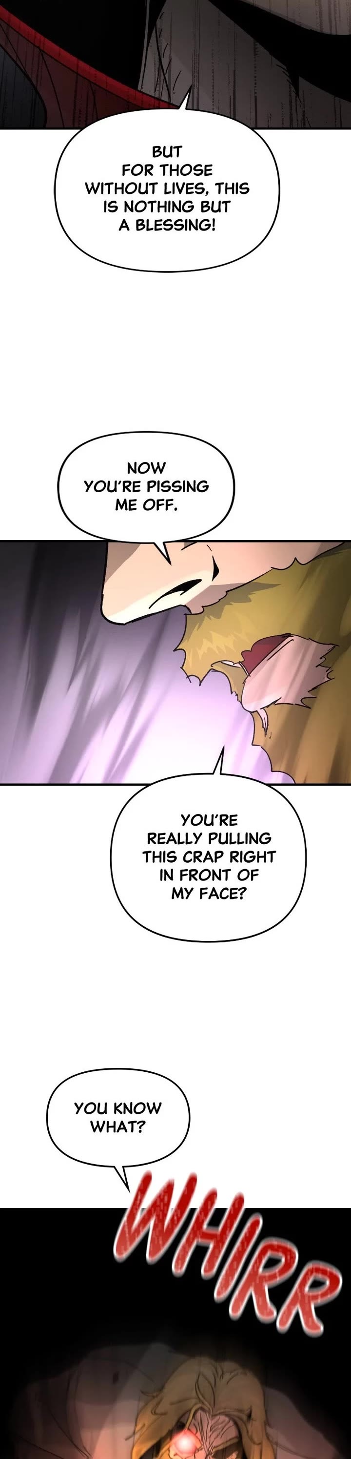 Legend of the Holy Sword chapter 52 page 25