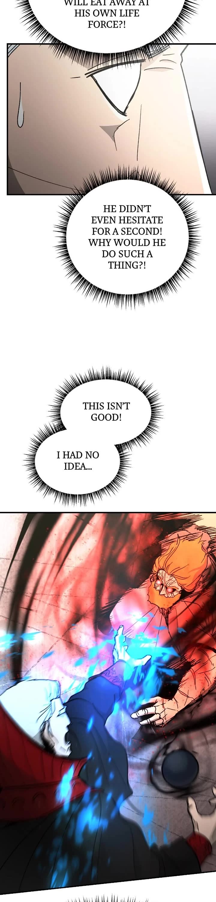 Legend of the Holy Sword chapter 52 page 27