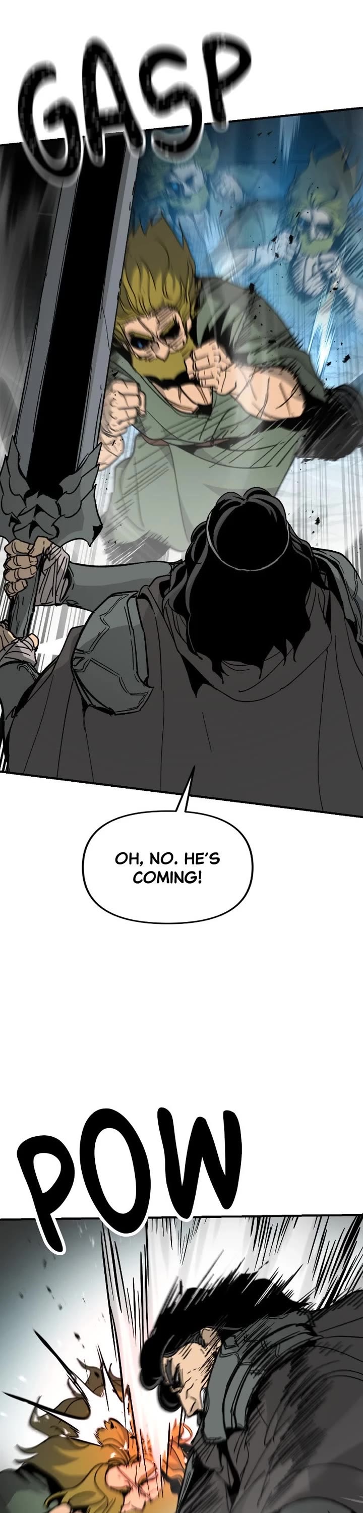 Legend of the Holy Sword chapter 52 page 3