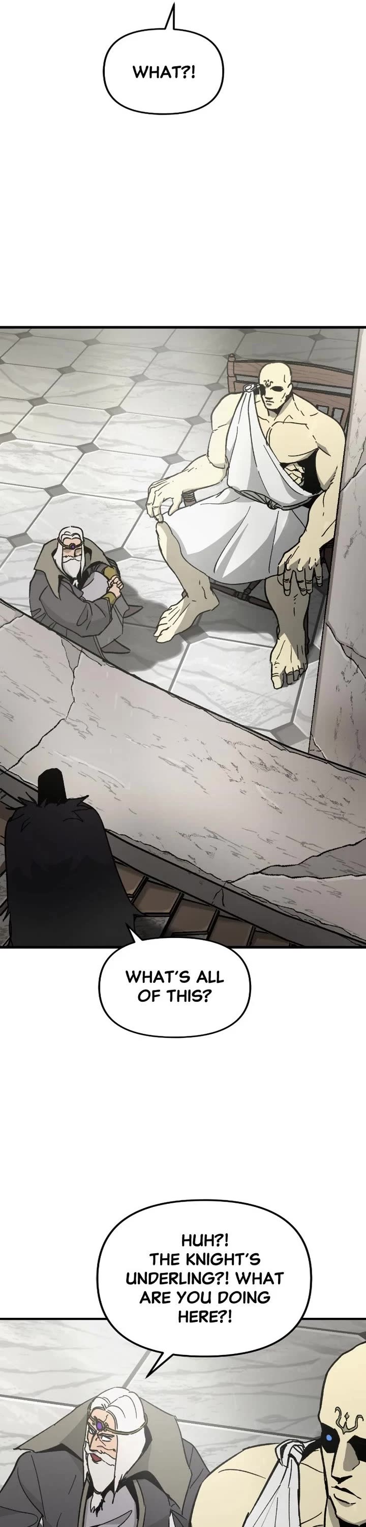 Legend of the Holy Sword chapter 52 page 32