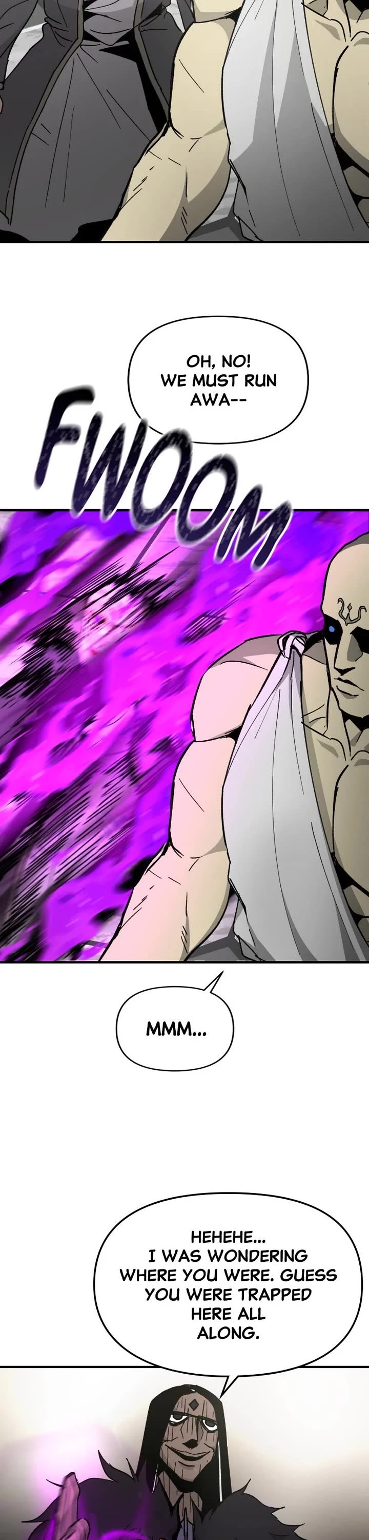 Legend of the Holy Sword chapter 52 page 33