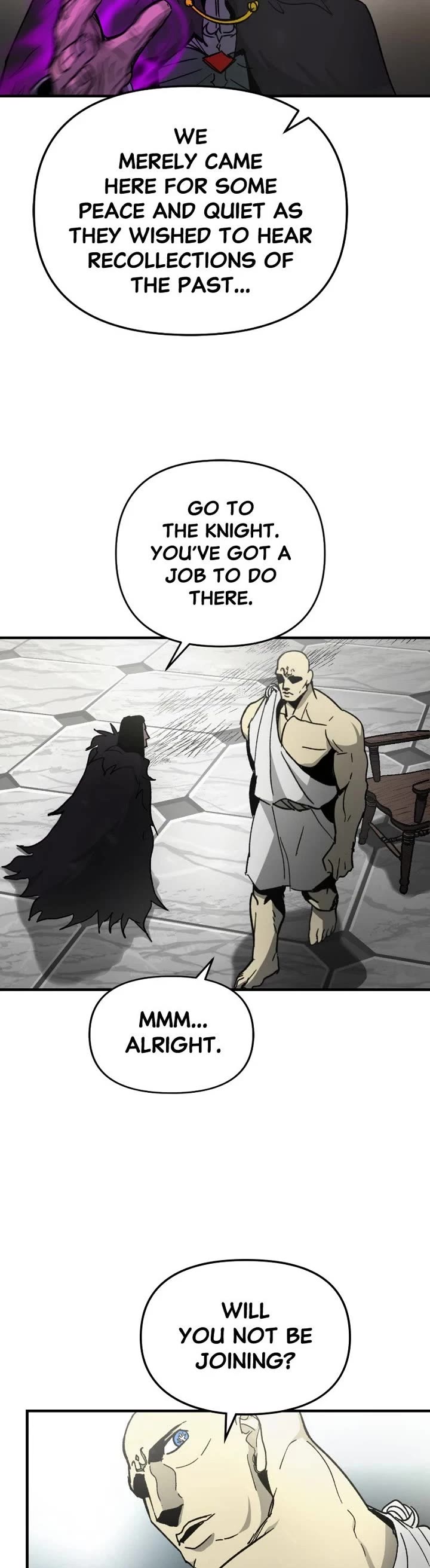 Legend of the Holy Sword chapter 52 page 34