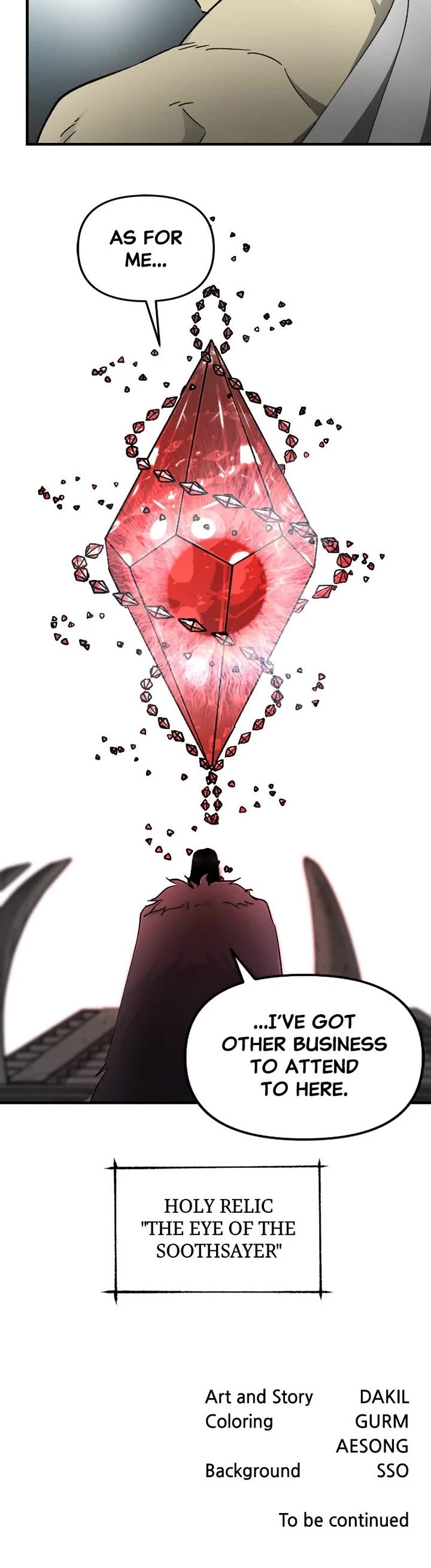 Legend of the Holy Sword chapter 52 page 35