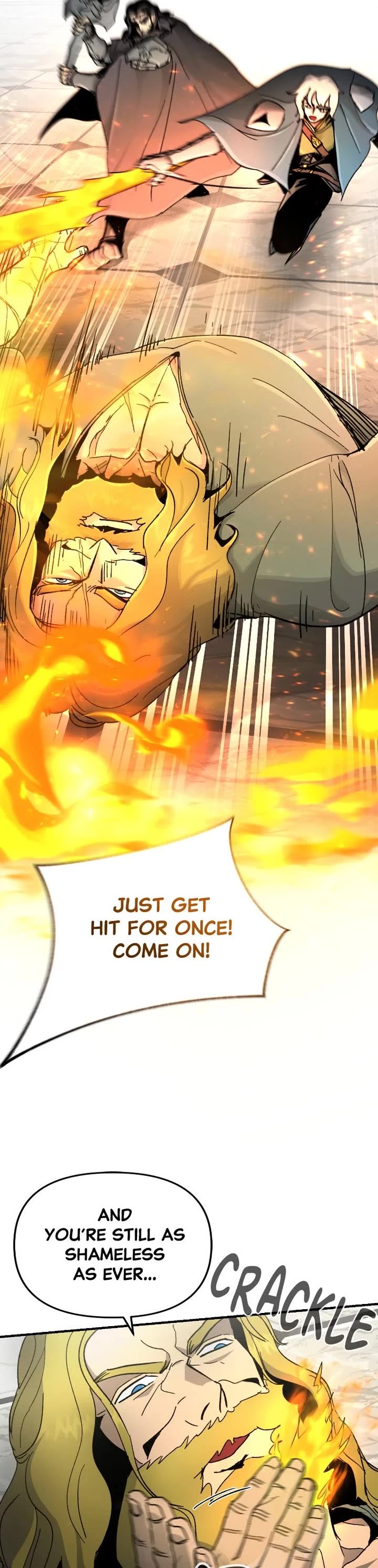 Legend of the Holy Sword chapter 52 page 5