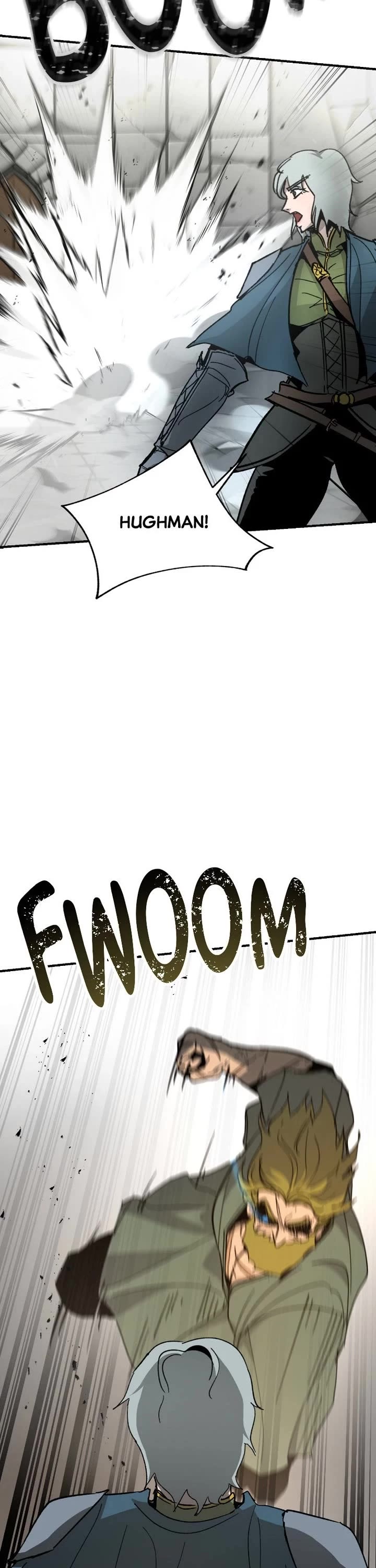 Legend of the Holy Sword chapter 52 page 8