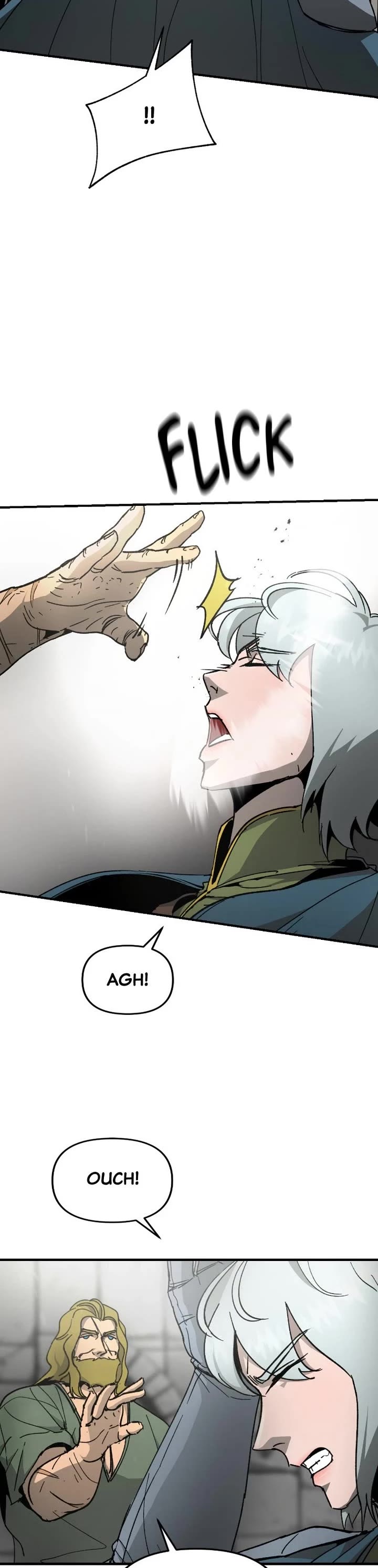 Legend of the Holy Sword chapter 52 page 9