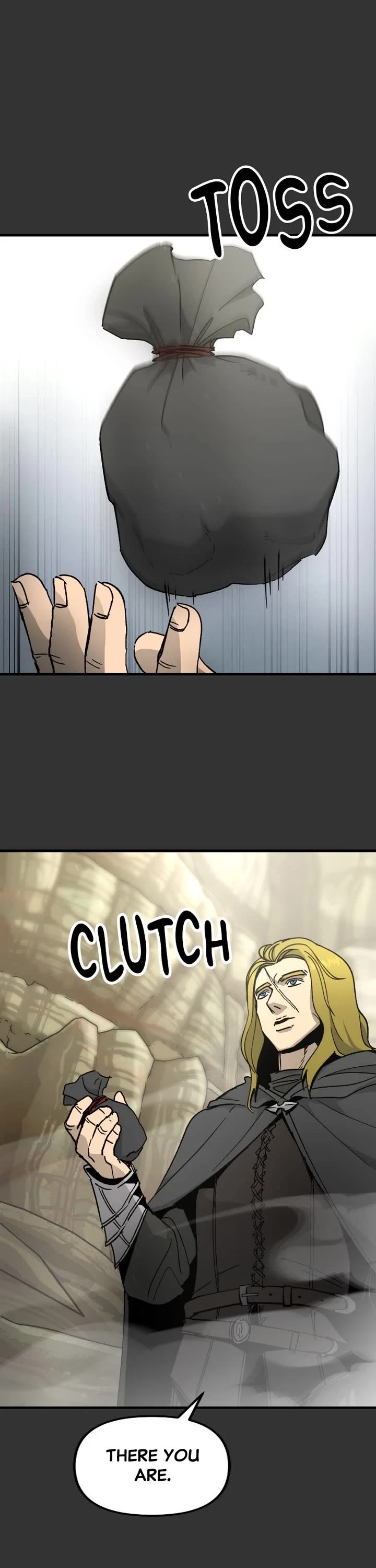 Legend of the Holy Sword chapter 53 page 1