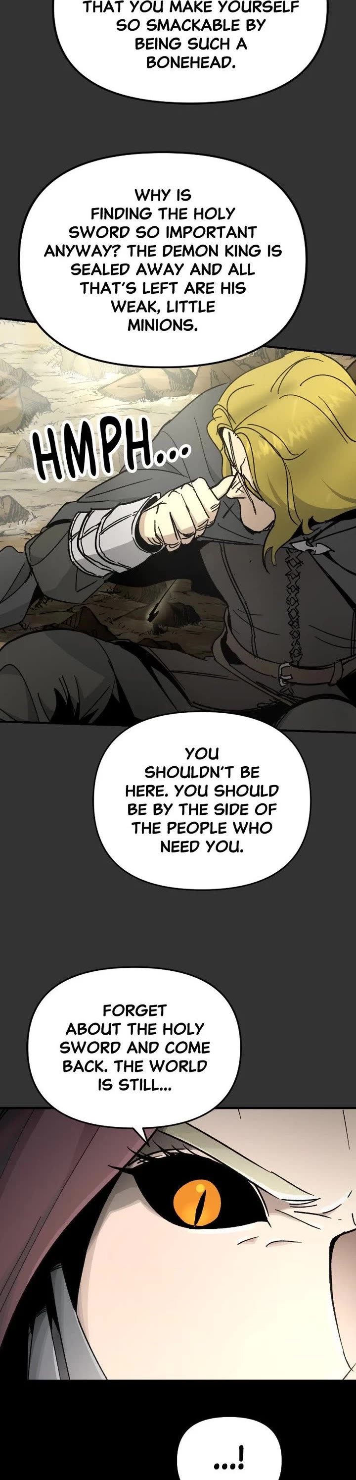 Legend of the Holy Sword chapter 53 page 10