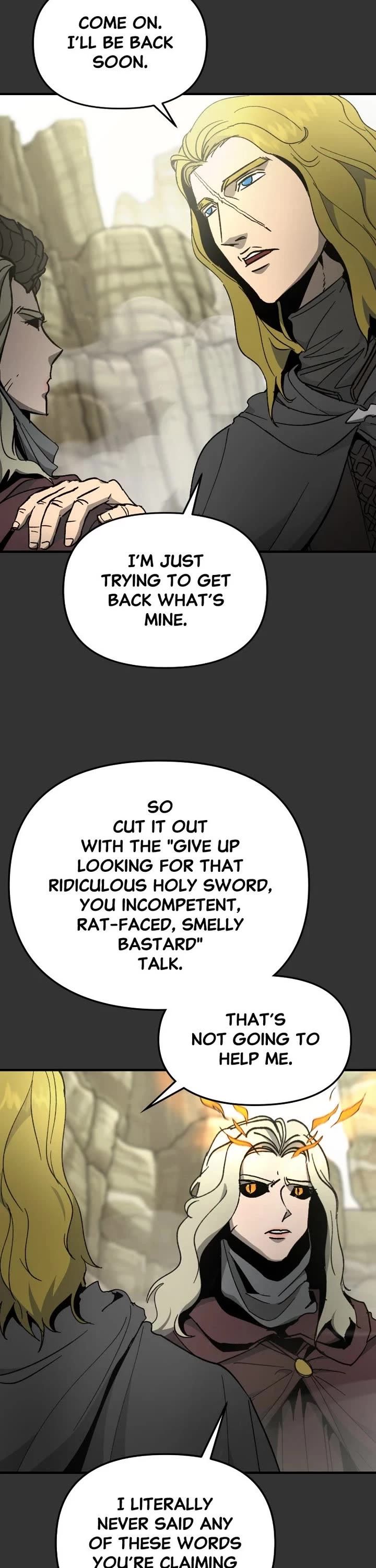 Legend of the Holy Sword chapter 53 page 13