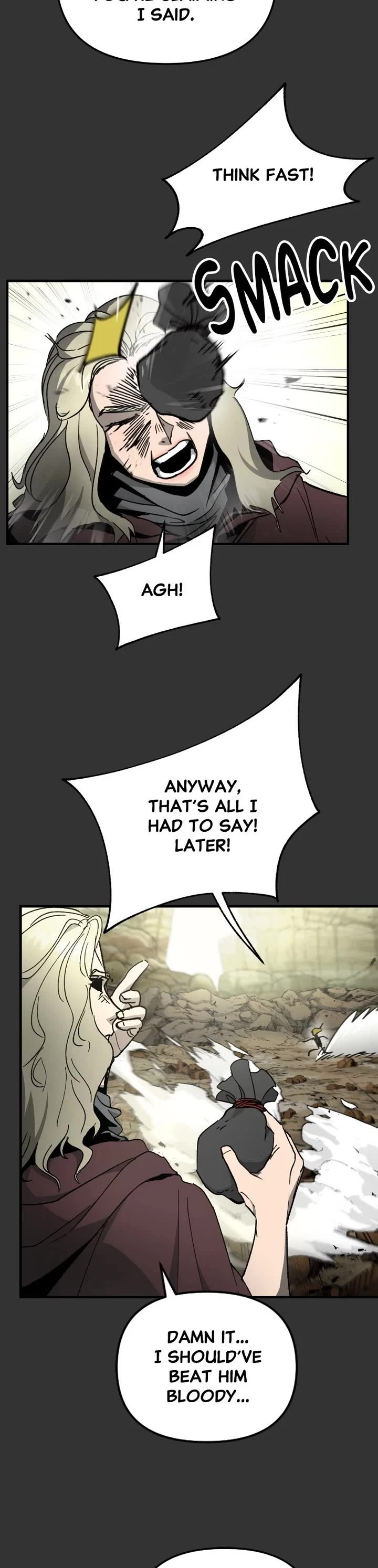 Legend of the Holy Sword chapter 53 page 14