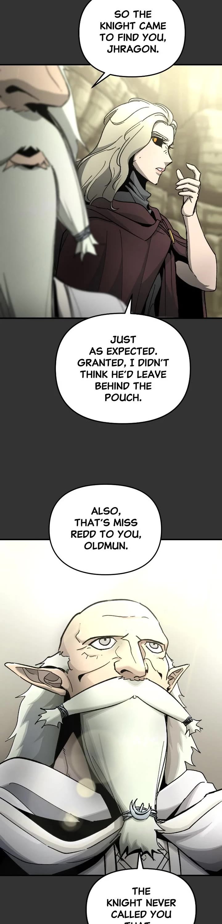 Legend of the Holy Sword chapter 53 page 15