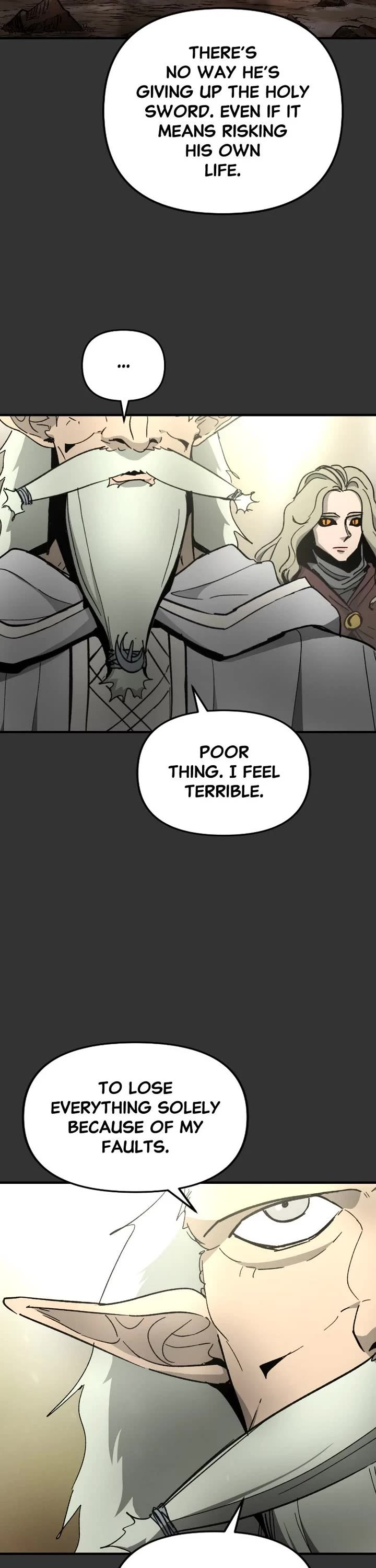 Legend of the Holy Sword chapter 53 page 17