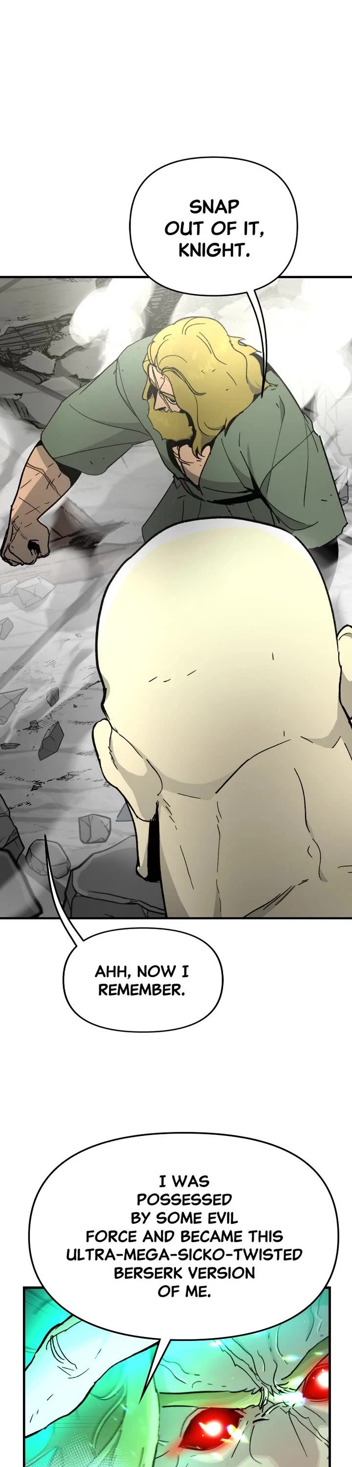 Legend of the Holy Sword chapter 53 page 21