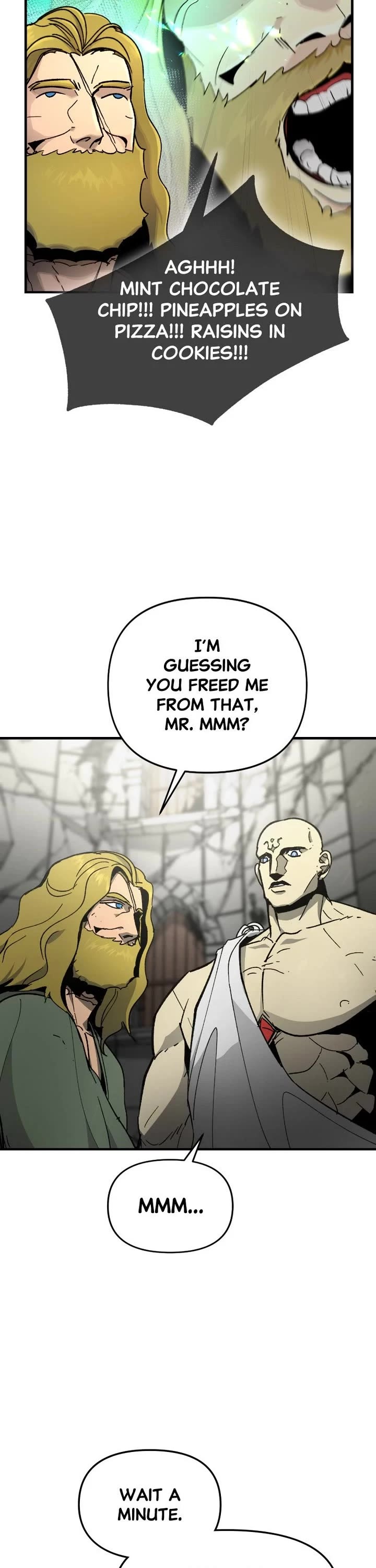 Legend of the Holy Sword chapter 53 page 22